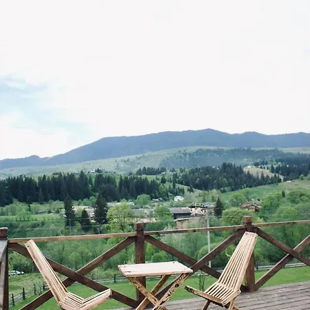 глемпінг хатинка на полонині Campsite Krivopol'ye