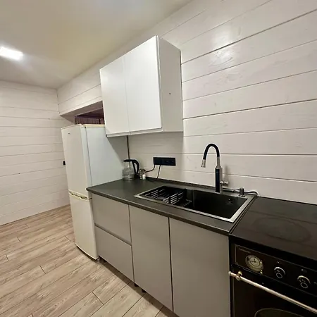 Campsite глемпінг хатинка на полонині *