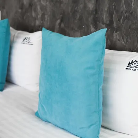 Campsite глемпінг хатинка на полонині Krivopol'ye