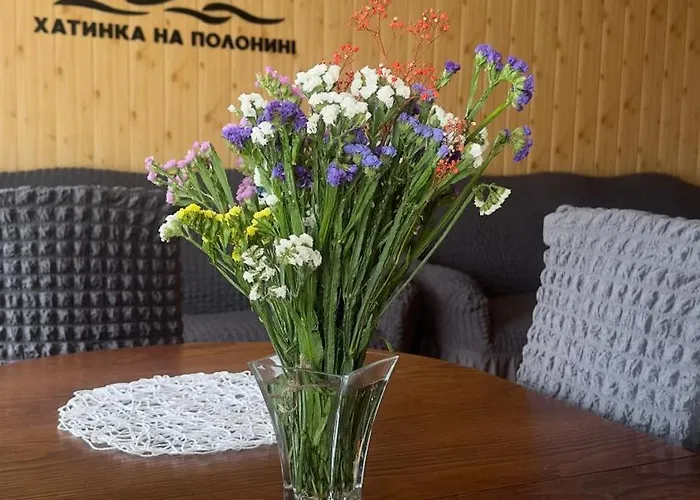 глемпінг хатинка на полонині Campeggio